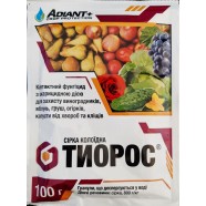 Препарат Тиорос, Adiant+, 100 г